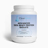 Advanced 100% Whey Protein Isolate (Vanilla)