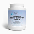Advanced 100% Whey Protein Isolate (Vanilla)